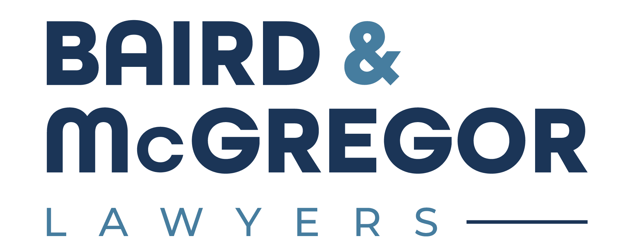 Baird & McGregor